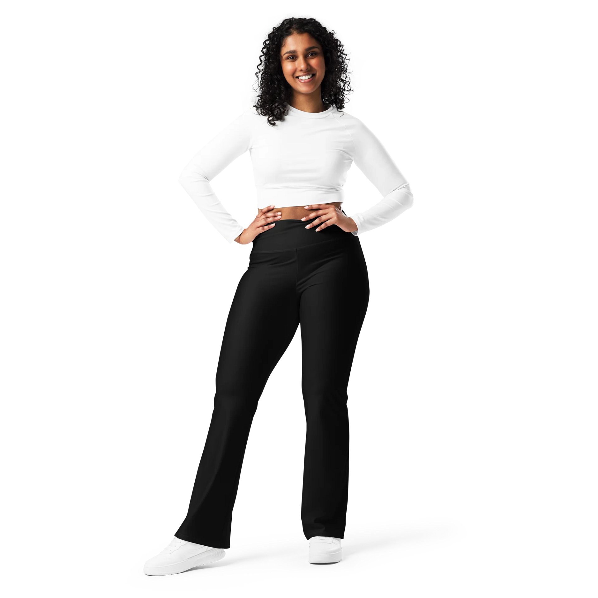 Flare Leggings product image (10)