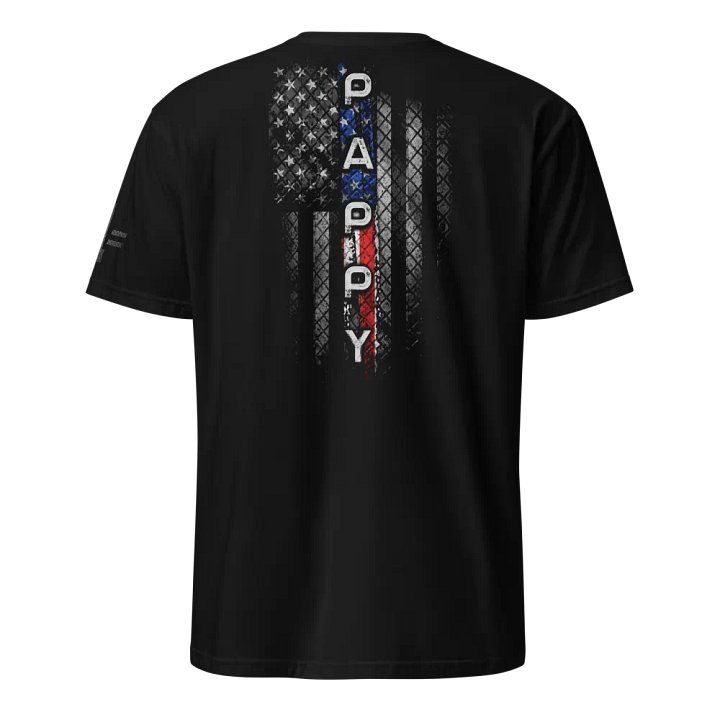 PAPPY American Flag Vertical product image (1)