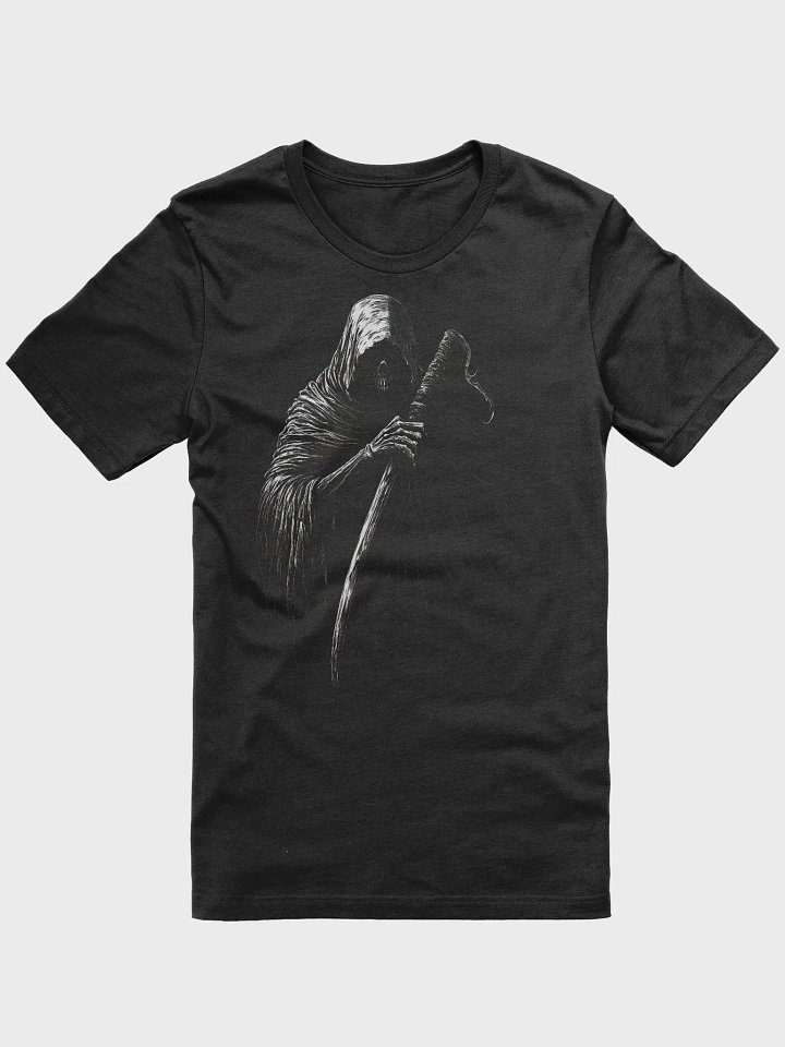 Ethereal Grim Reaper T-Shirt product image (1)