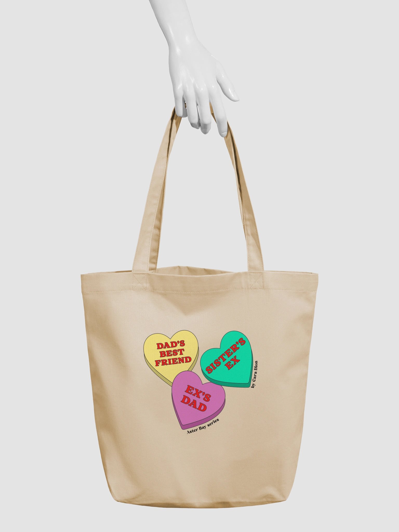 Heartbreak Candy Tote product image (3)