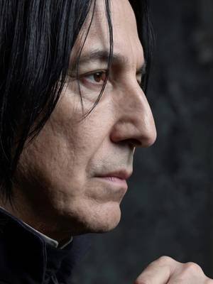 Did he win or did he lose? 😏 #severus #severussnape #snapetok #snaddy #snape 