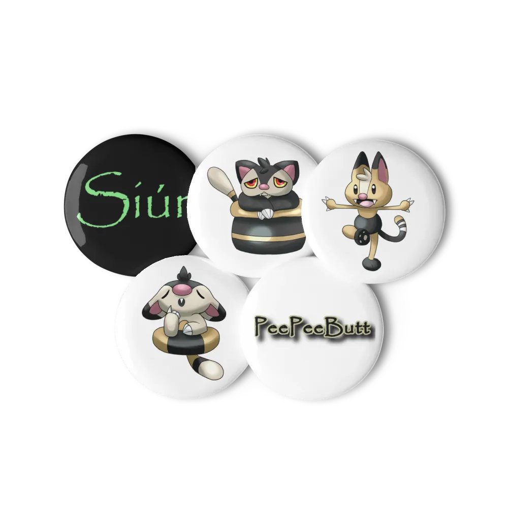 PeePeeButt Collection product image (6)