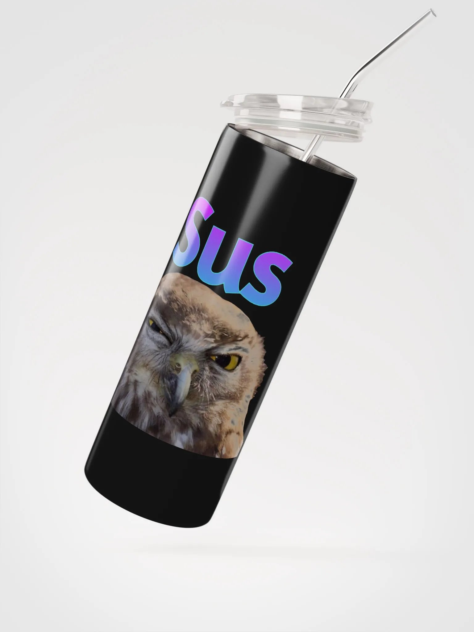 Sus Owl Medium Tumbler product image (2)