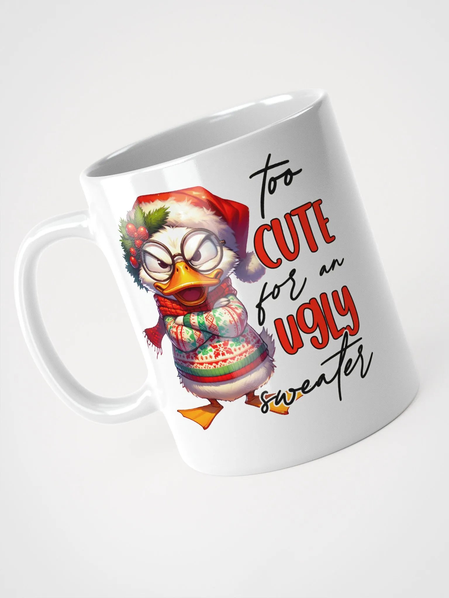 Too Cute Mug product image (6)