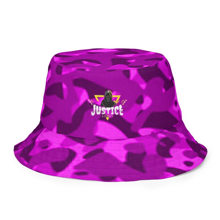 The Real Justice Bucket Hat product image (1)