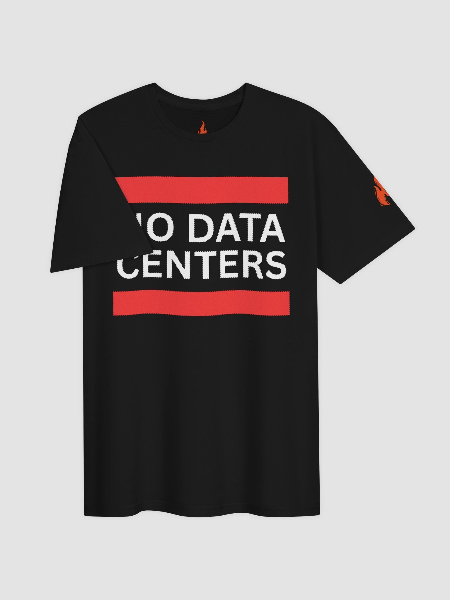 No Data Centers Unisex Tee product image (4)