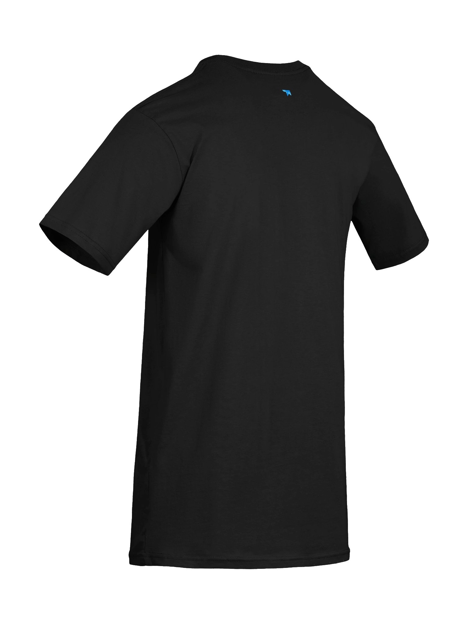 TradersPost Logo Black Tee product image (12)
