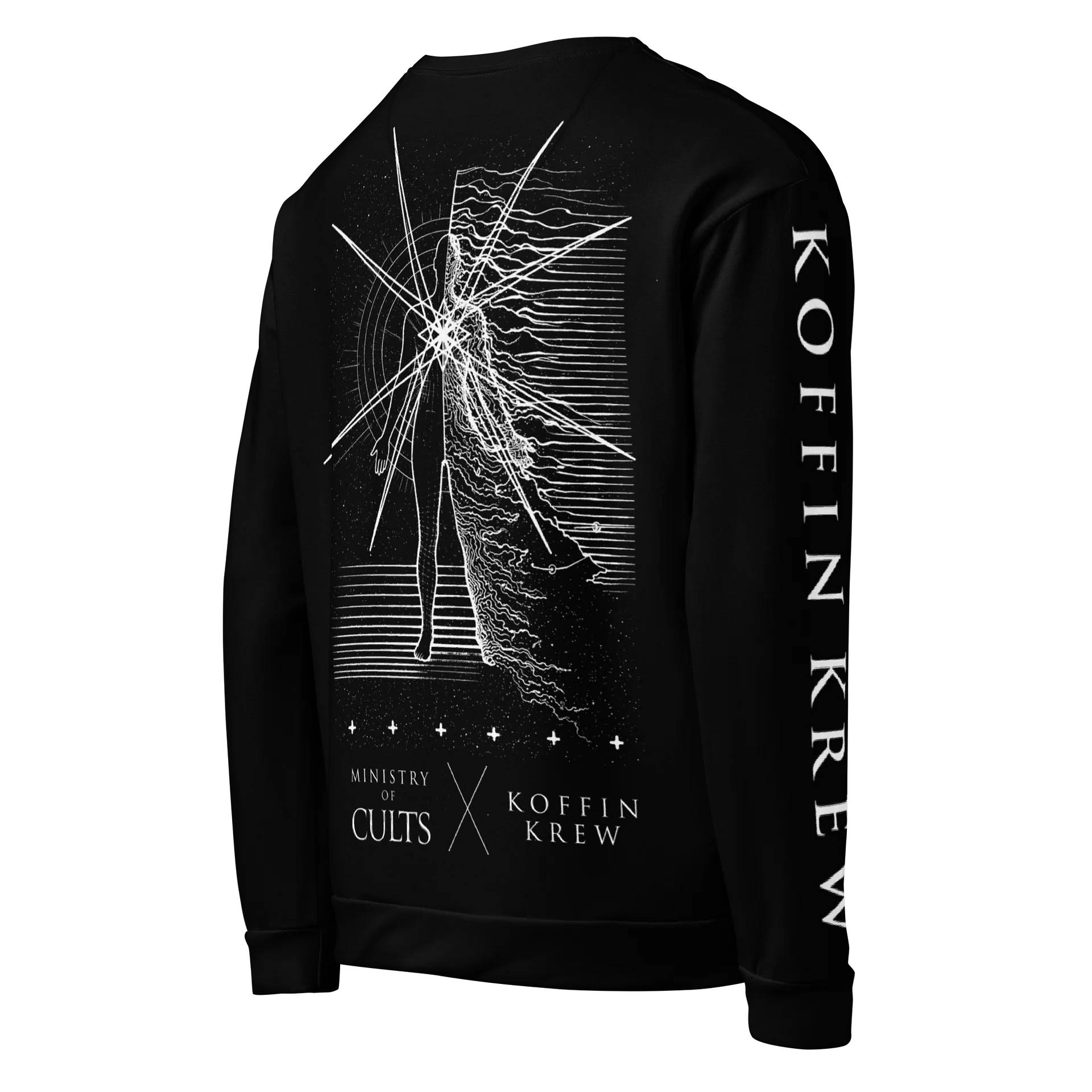 Ministry Of Cults Ultimate Sweatshirt product image (4)