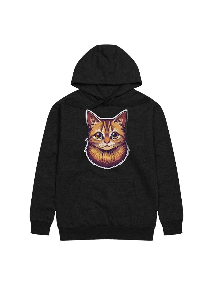 Whiskered Wonderland Hoodie product image (4)