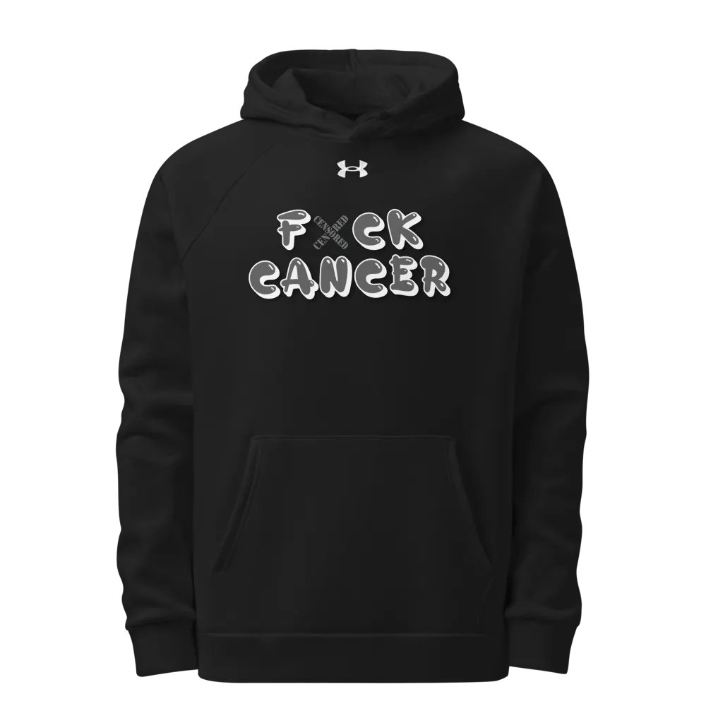 F*CK CANCER Unisex Hoodie product image (1)