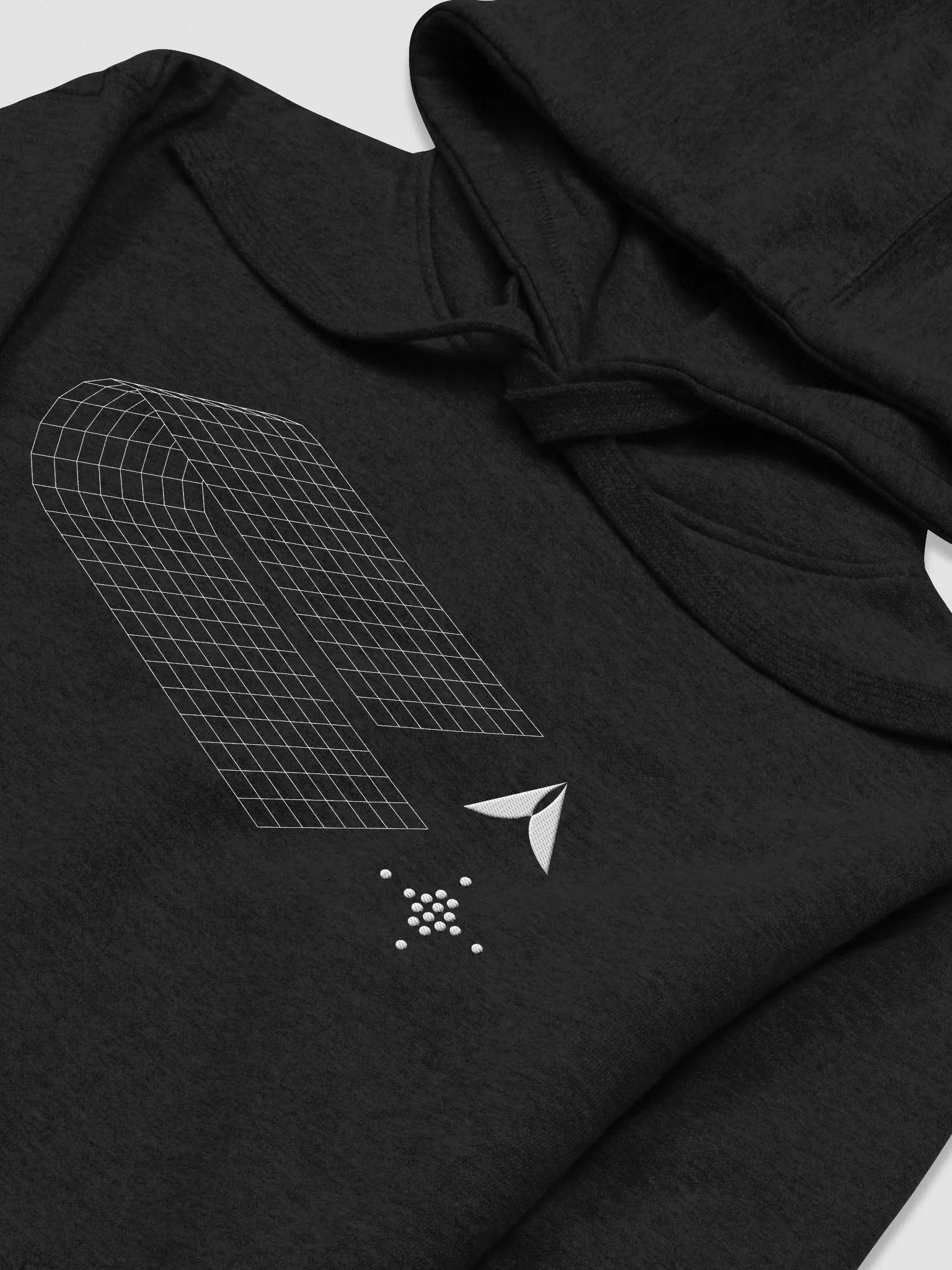 Folding Space Hoodie product image (1)