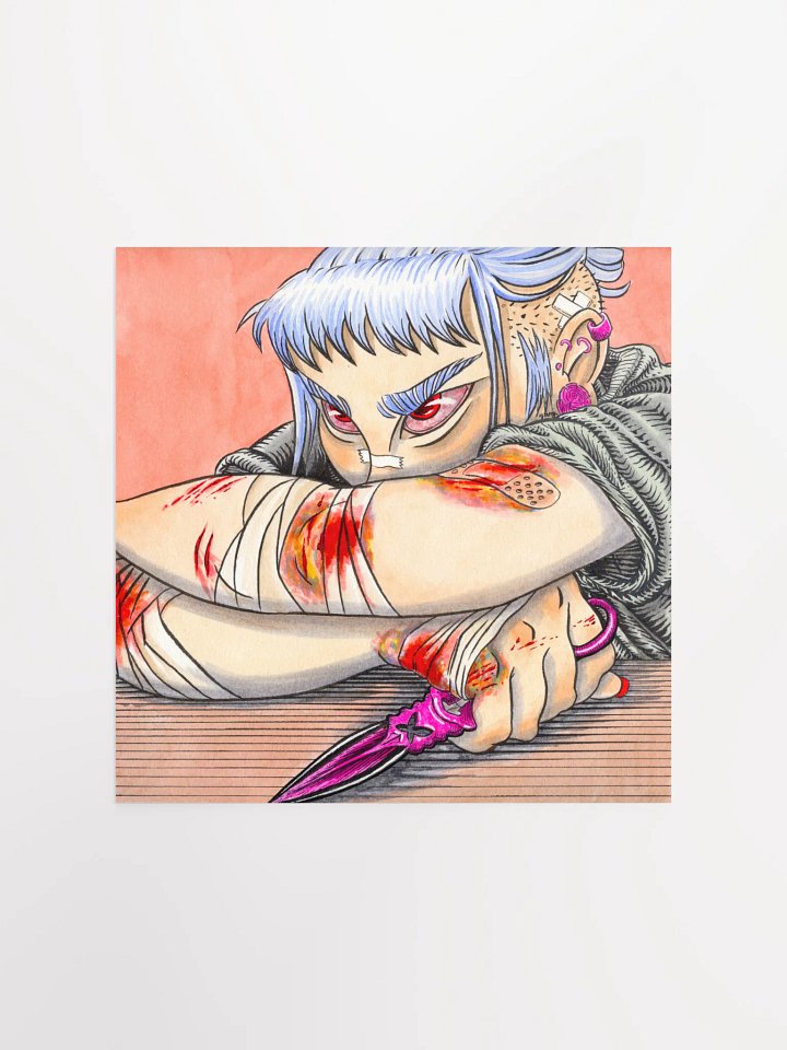 Snikt (Print) product image (1)