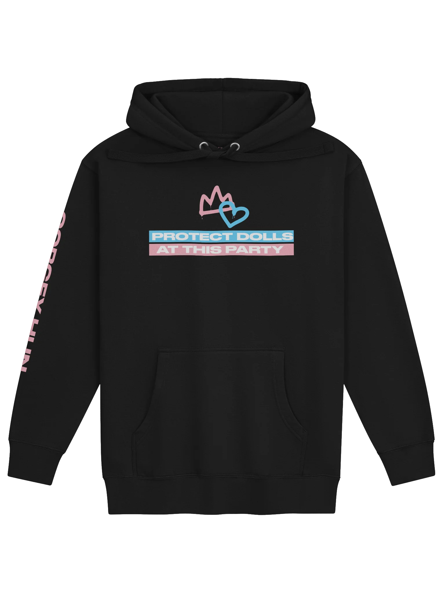 PROTECT DOLLS - HOODIE product image (1)