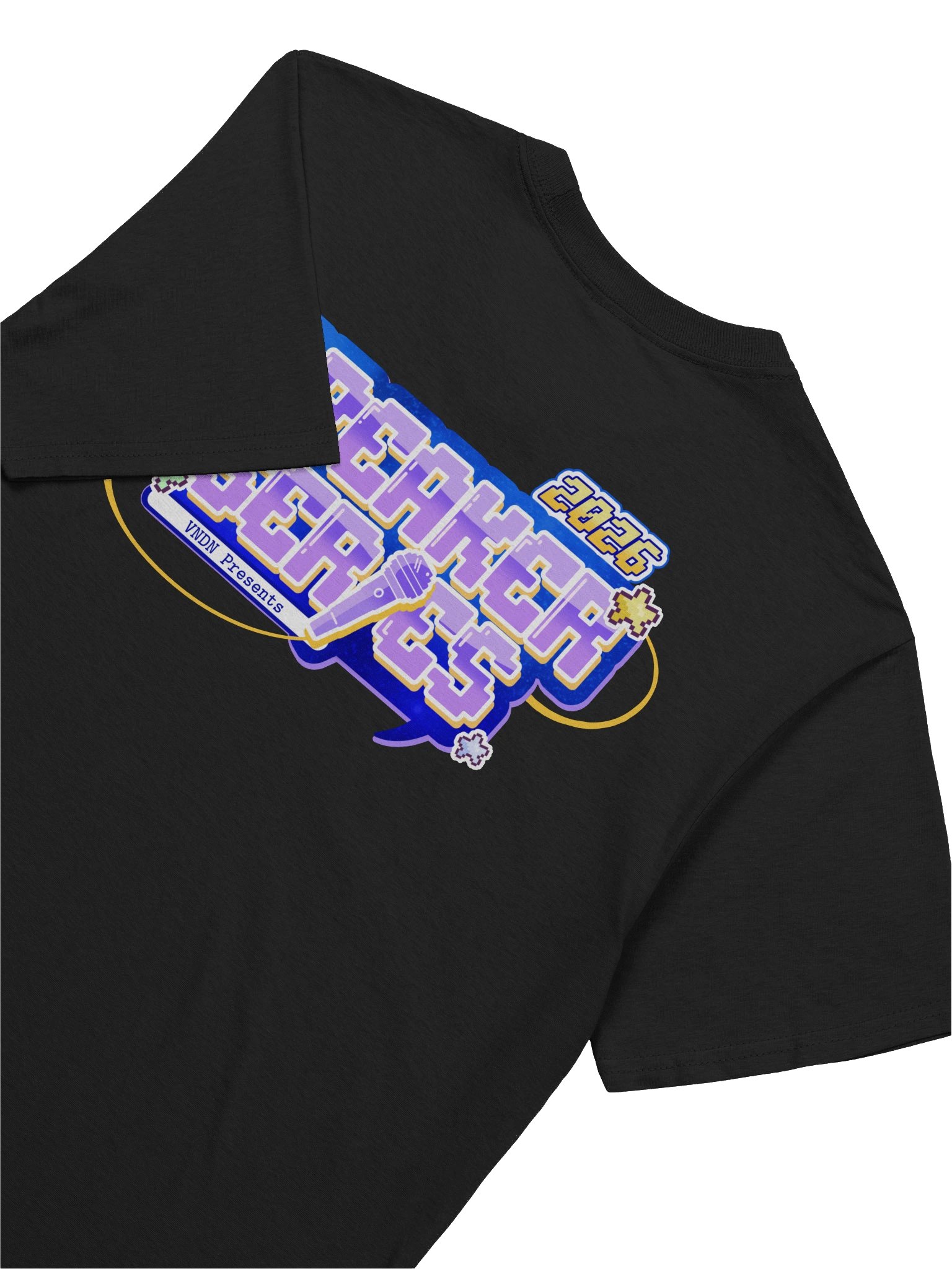 Speaker Series 2026 T-Shirt - Starry Road product image (8)