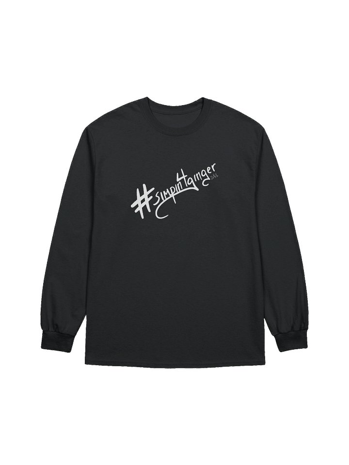 Simpin4Ginger Long-sleeve Shirt product image (1)