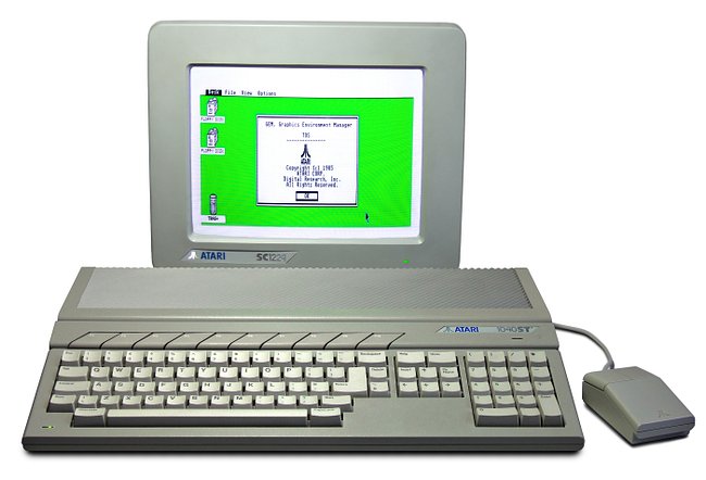 Atari ST Products
