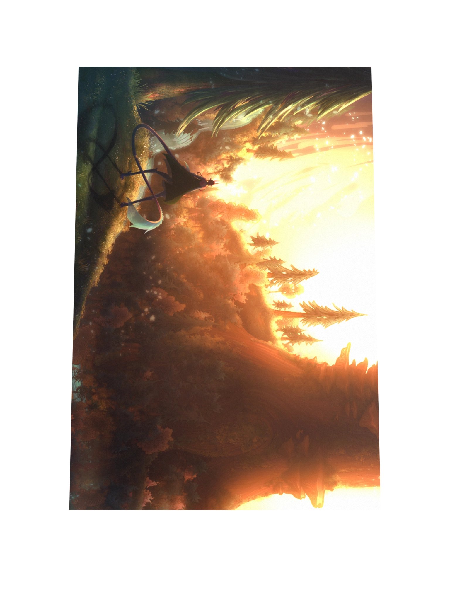 KatanasSpirits - Poster product image (1)