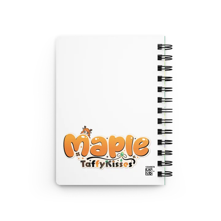 "Dappled Sunlight" Notebook (5" x 7" Lined) product image (2)