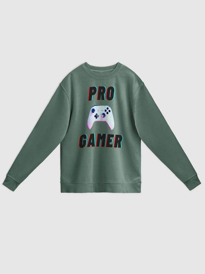 Pro Gamer Vibes Sweatshirt product image (9)