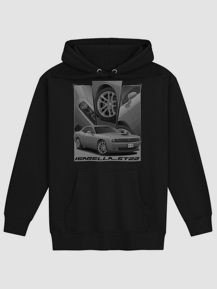 Hoodie - isabella_gt22 product image (1)