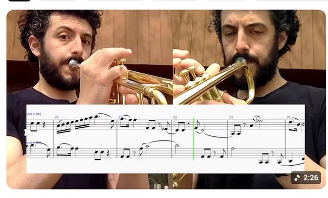 Trumpet Duets