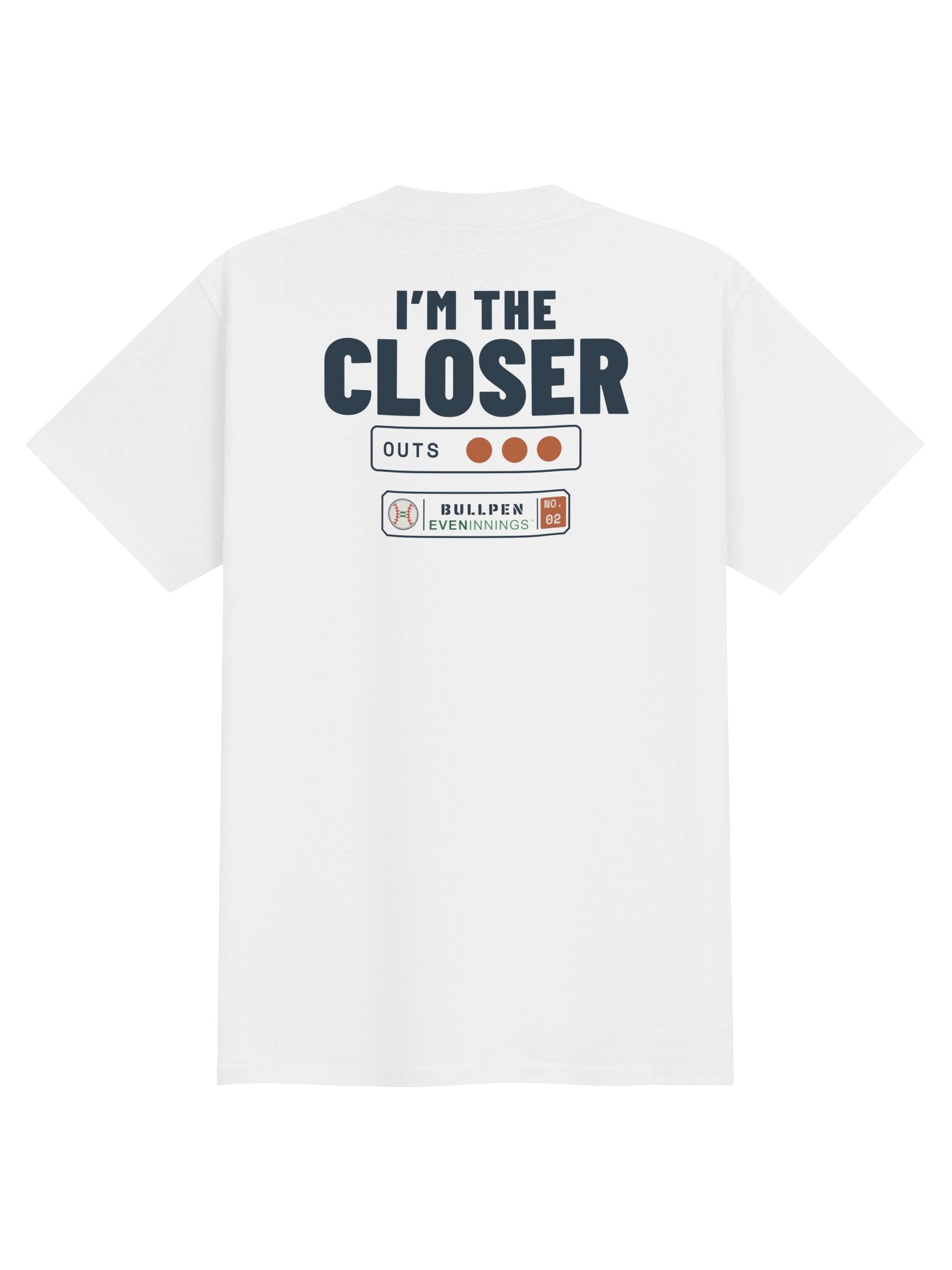 Bullpen — I'm the Closer Youth Tee product image (4)