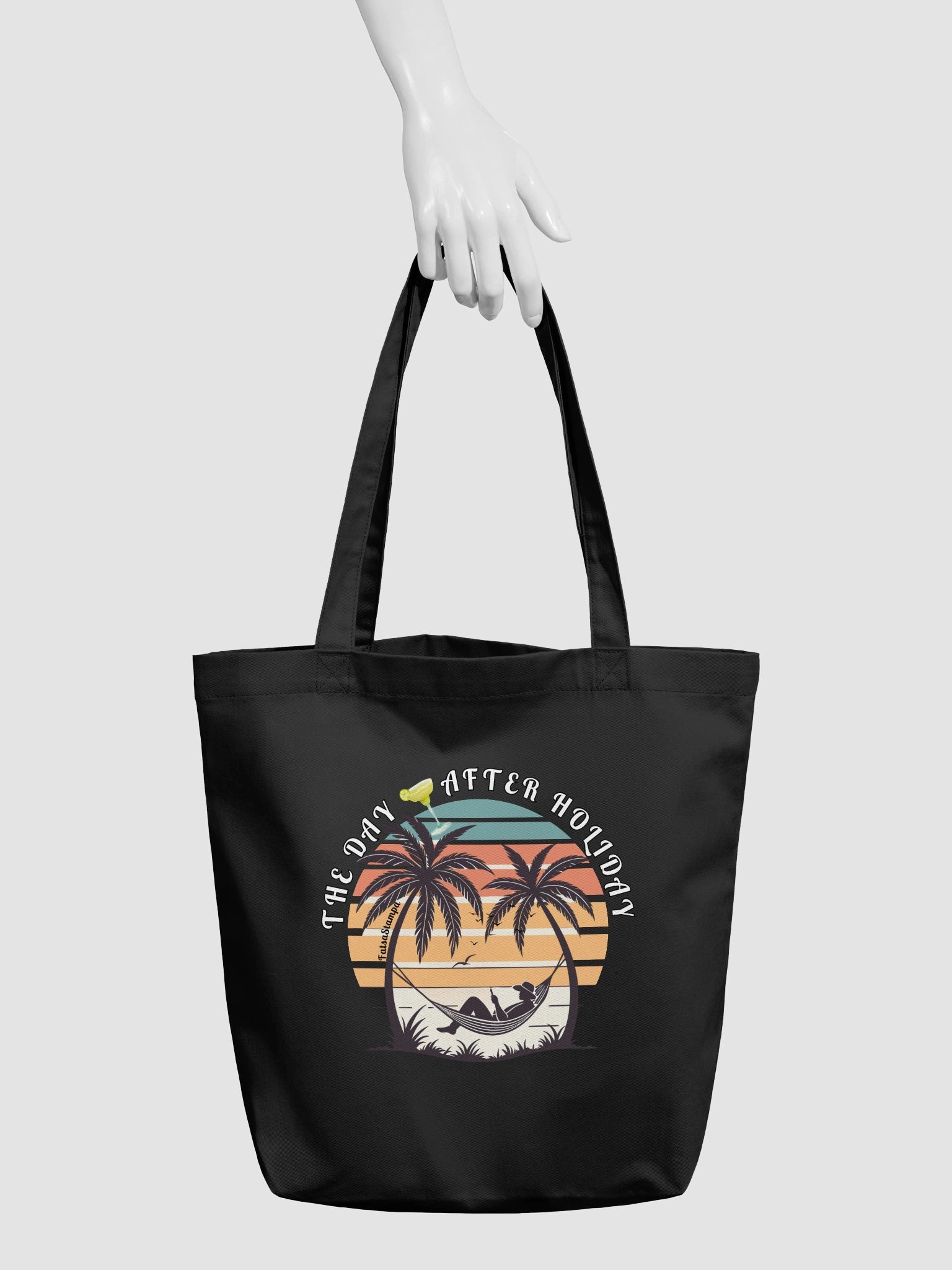 Sunrise Serenity Eco Tote product image (3)