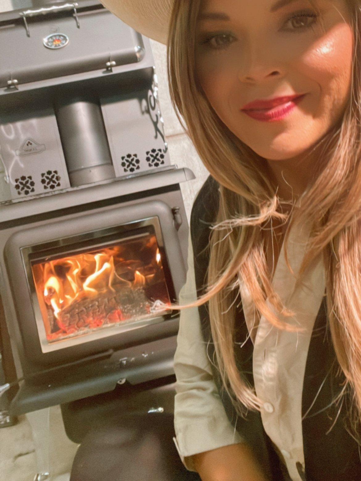 J.A. Roby RIgel EPA Wood Cookstove with Warming Oven product image (3)