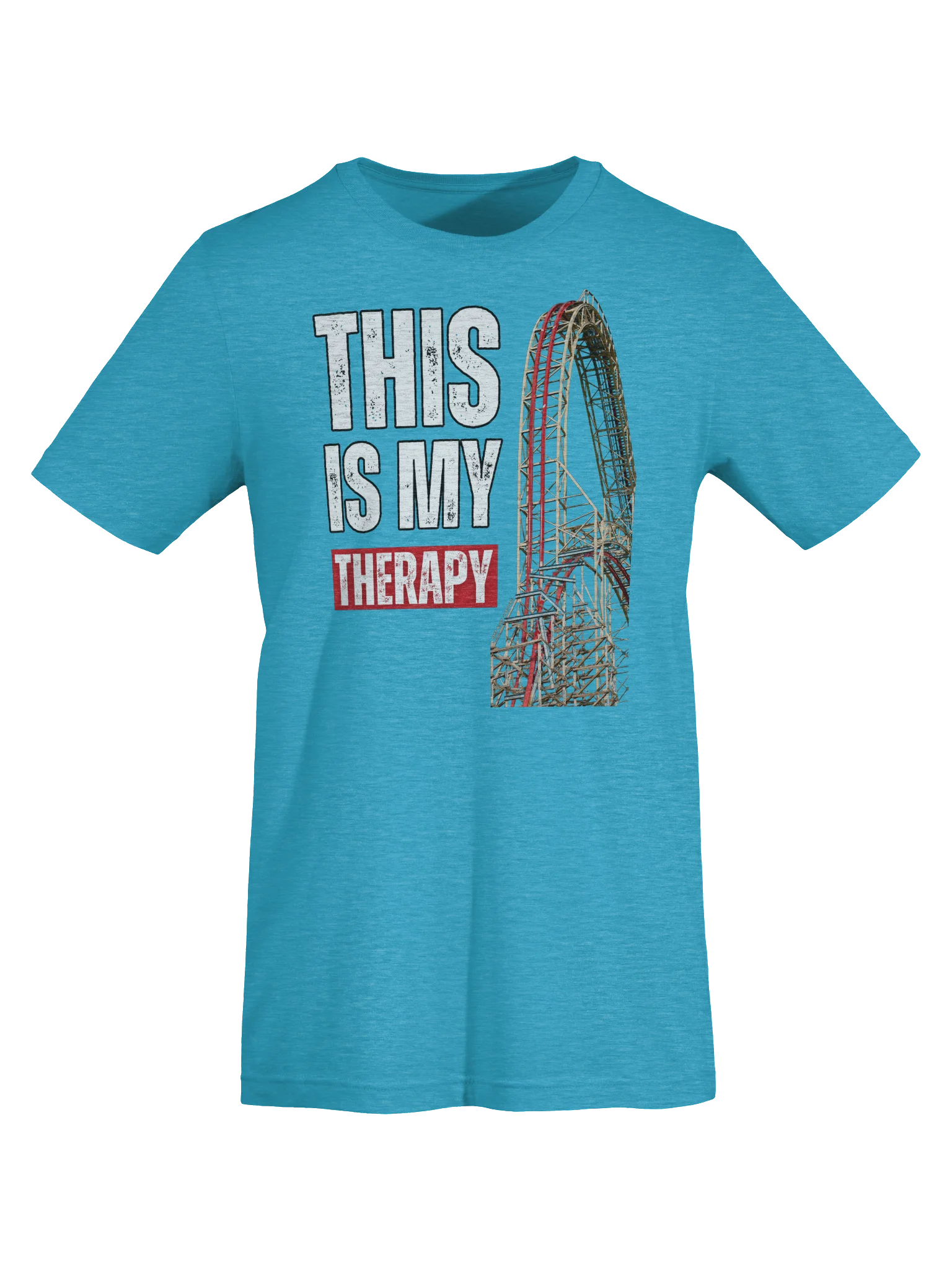 This is my Therapy - Airtime Tee product image (32)