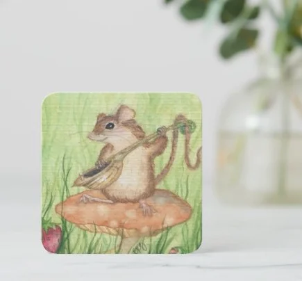 LKI Art Mini Card - 