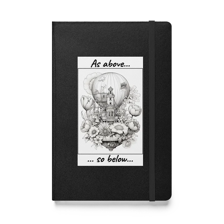 As above so below #1 product image (1)