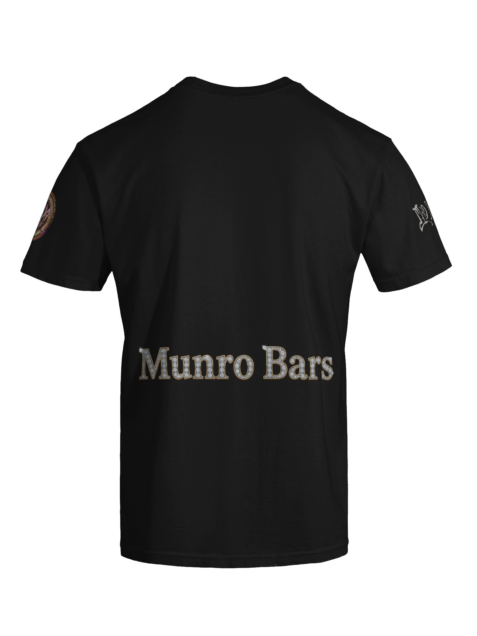 Munro Bars – The Pimp Testament Tee product image (9)