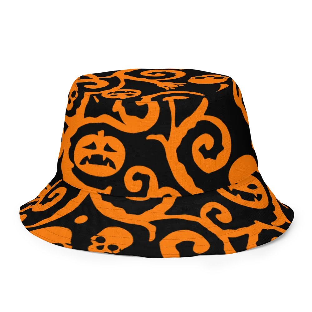 Scary Pumpkins Skull Hat product image (1)