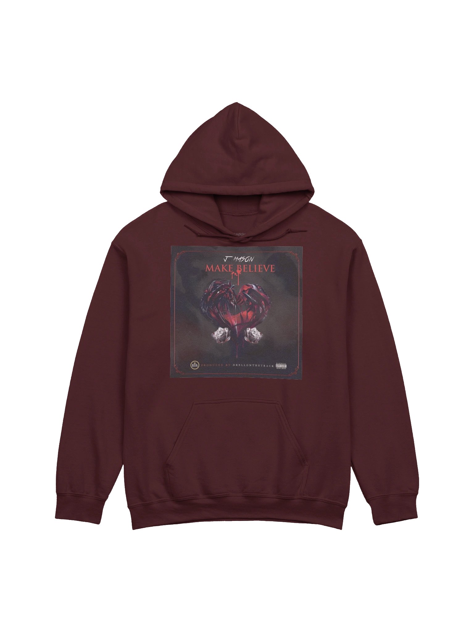 Make Believe Hoodie product image (1)