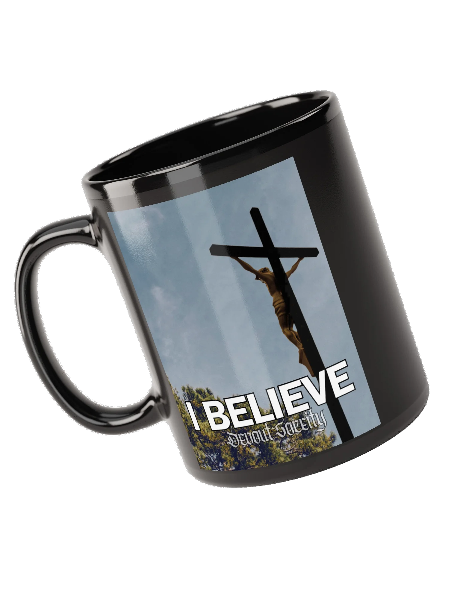 I BELIEVE - Alt Retro Mug product image (5)