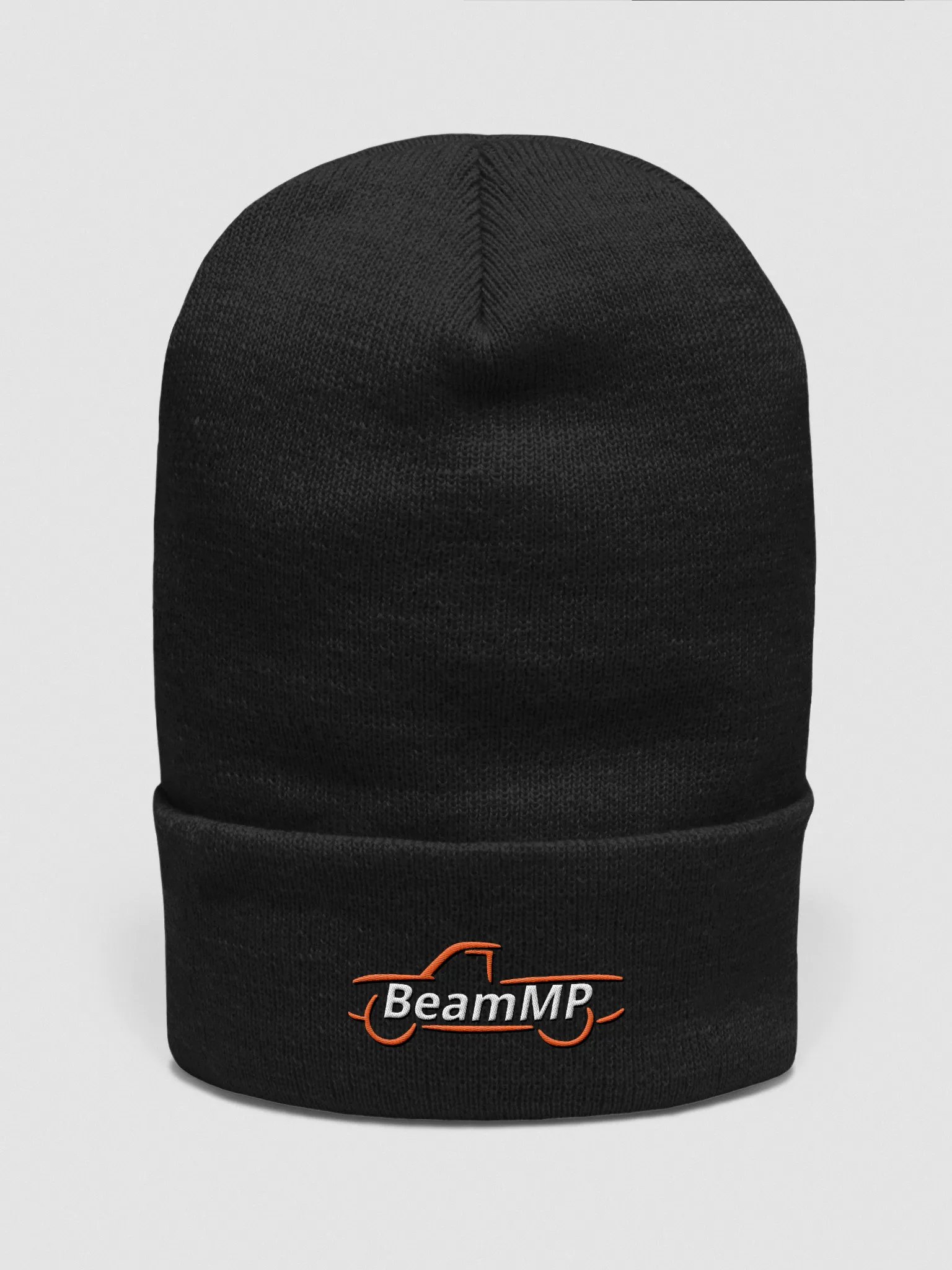 Embroidered BeamMP Beanie product image (1)