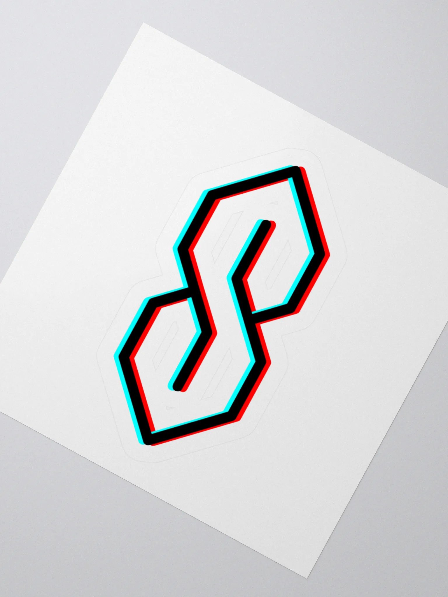 3D Vintage Artifact Sticker product image (2)