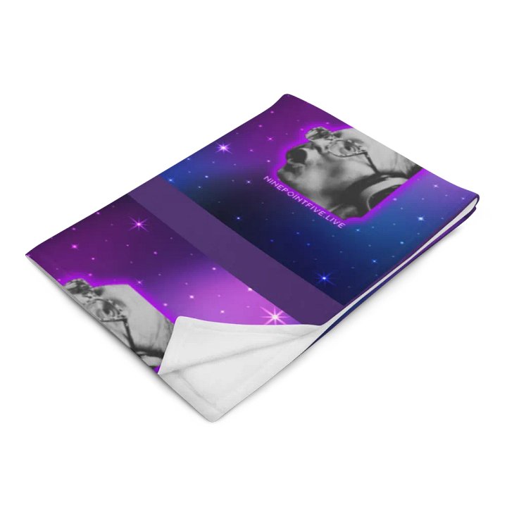 ninepoGCHAMP Blankie product image (2)