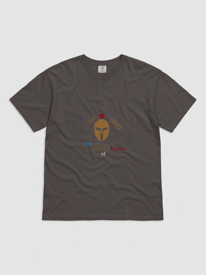 Spartan Legacy Geometric T-Shirt product image (1)