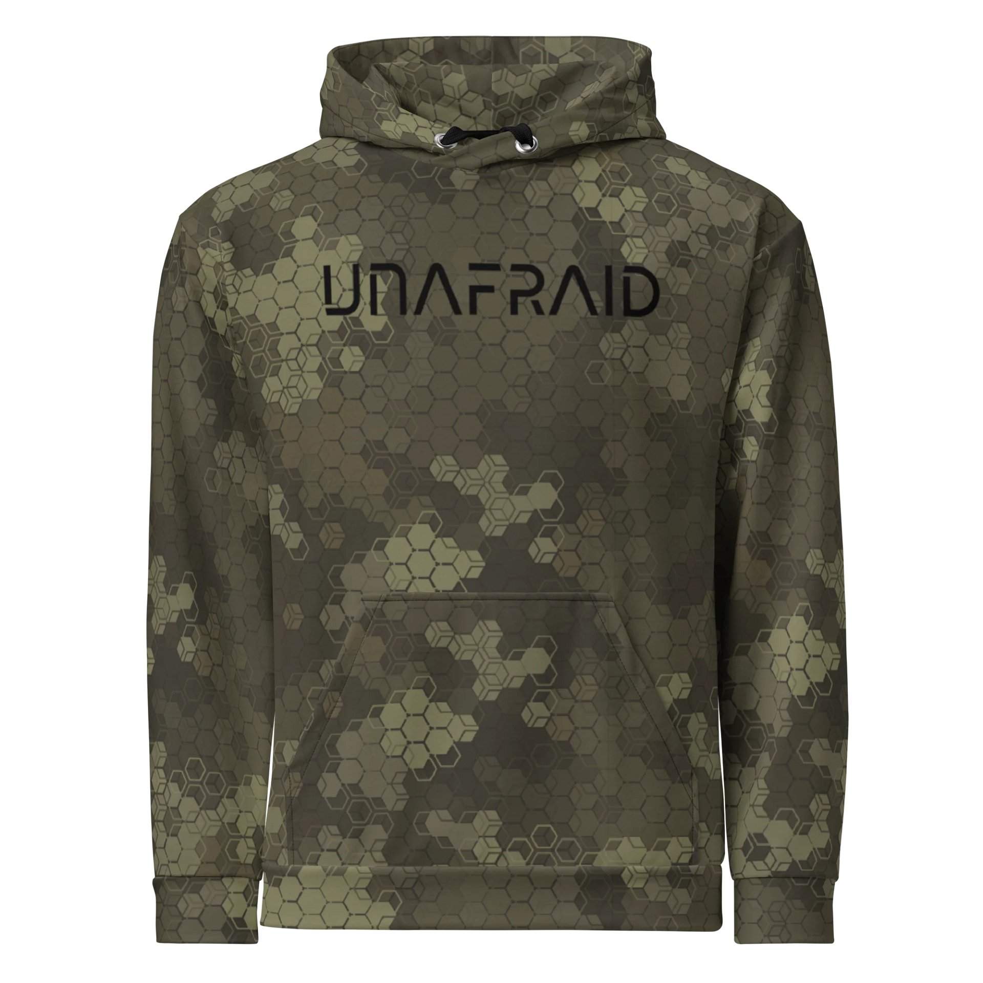 UNAFRAID Hex Training Hoodie product image (2)