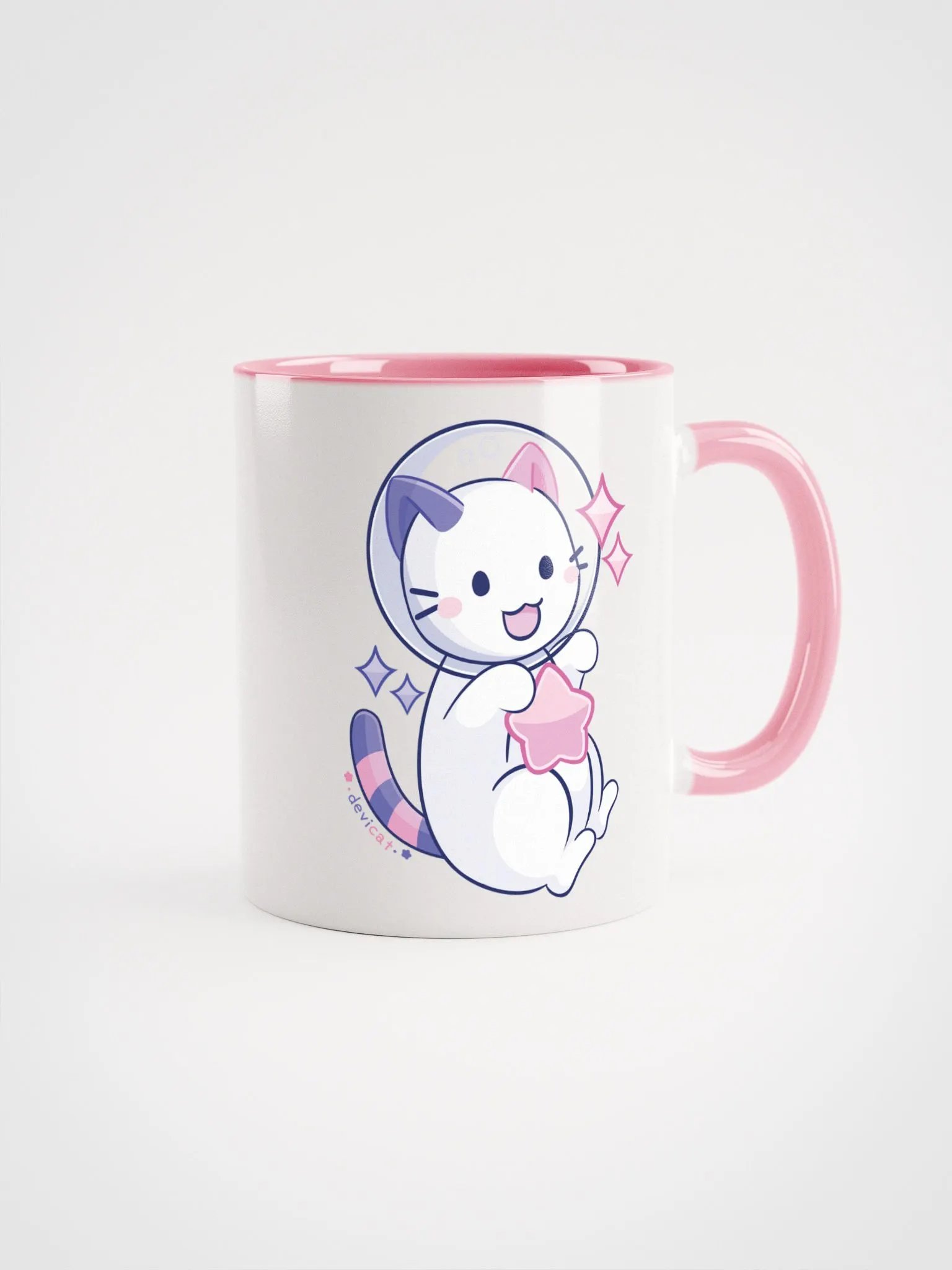 CandiCat In Space 2022 Mug product image (1)