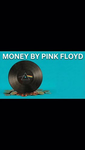 Money - Pink Floyd #money #pinkfloyd
