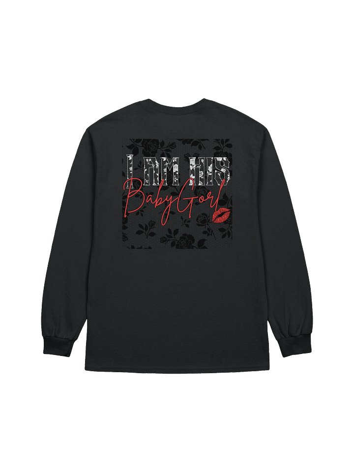 BABYGORLL Long Sleeve Tee product image (3)