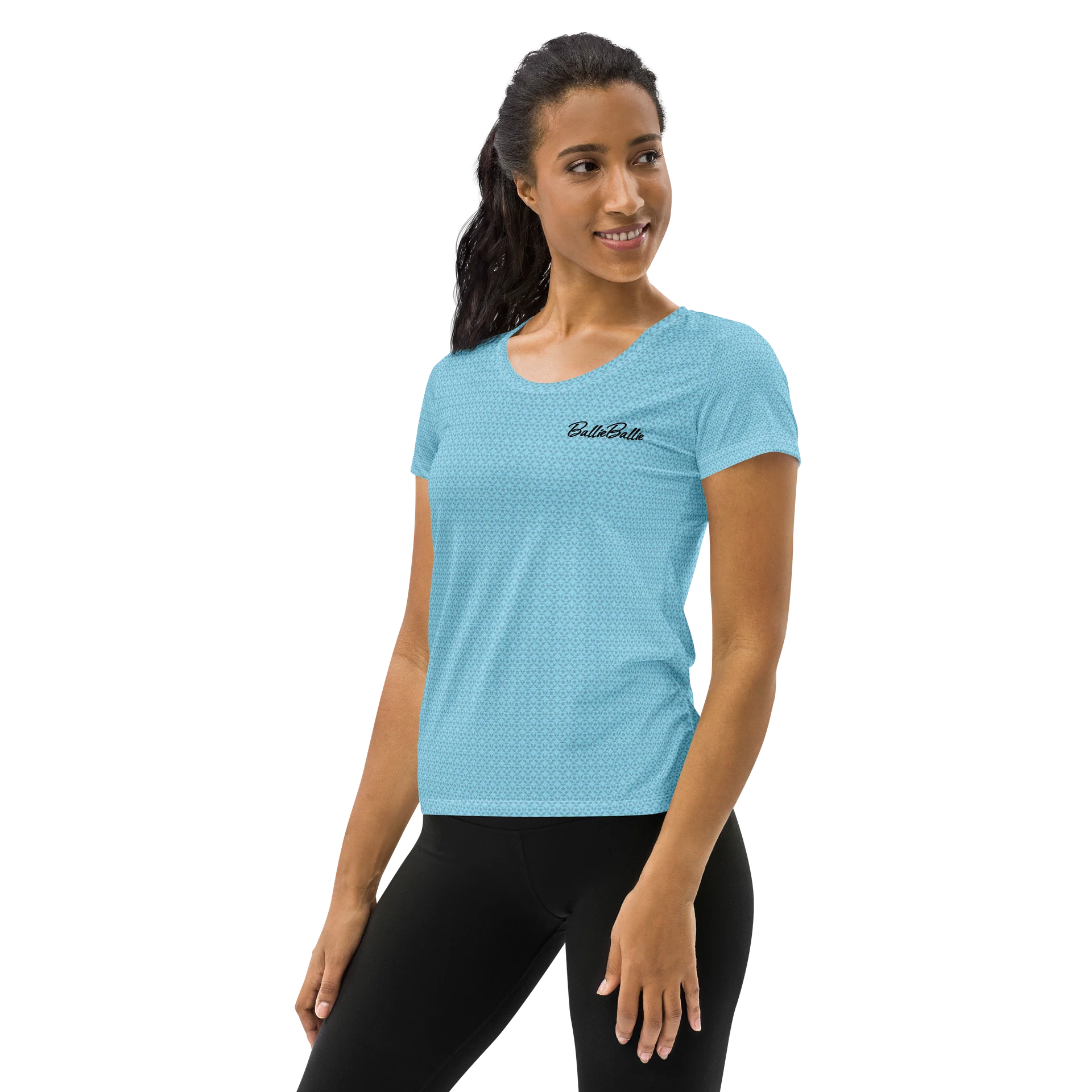 Sportshirt Columbia Blue product image (3)