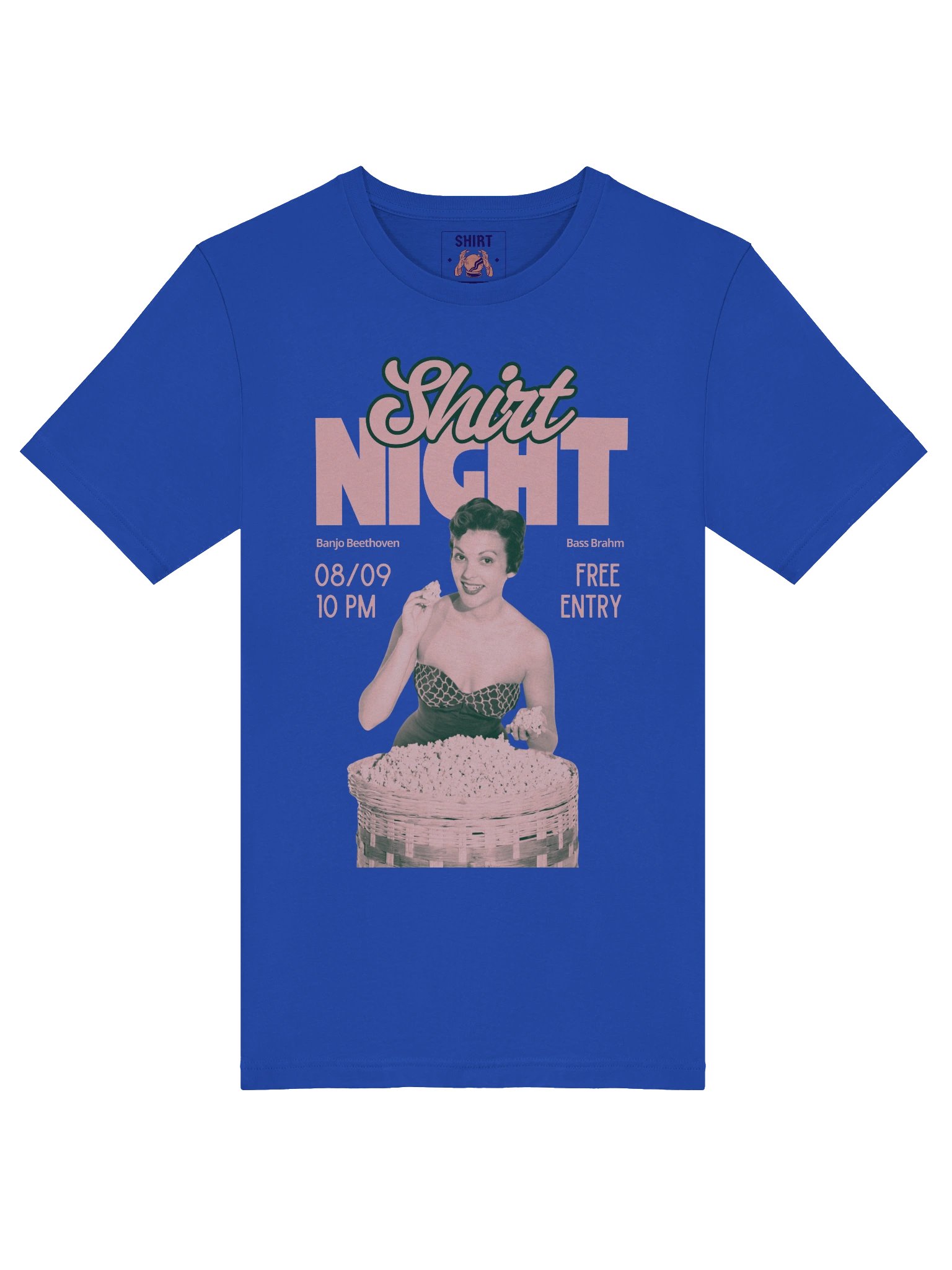 Iconic Comfort Tee product image (29)