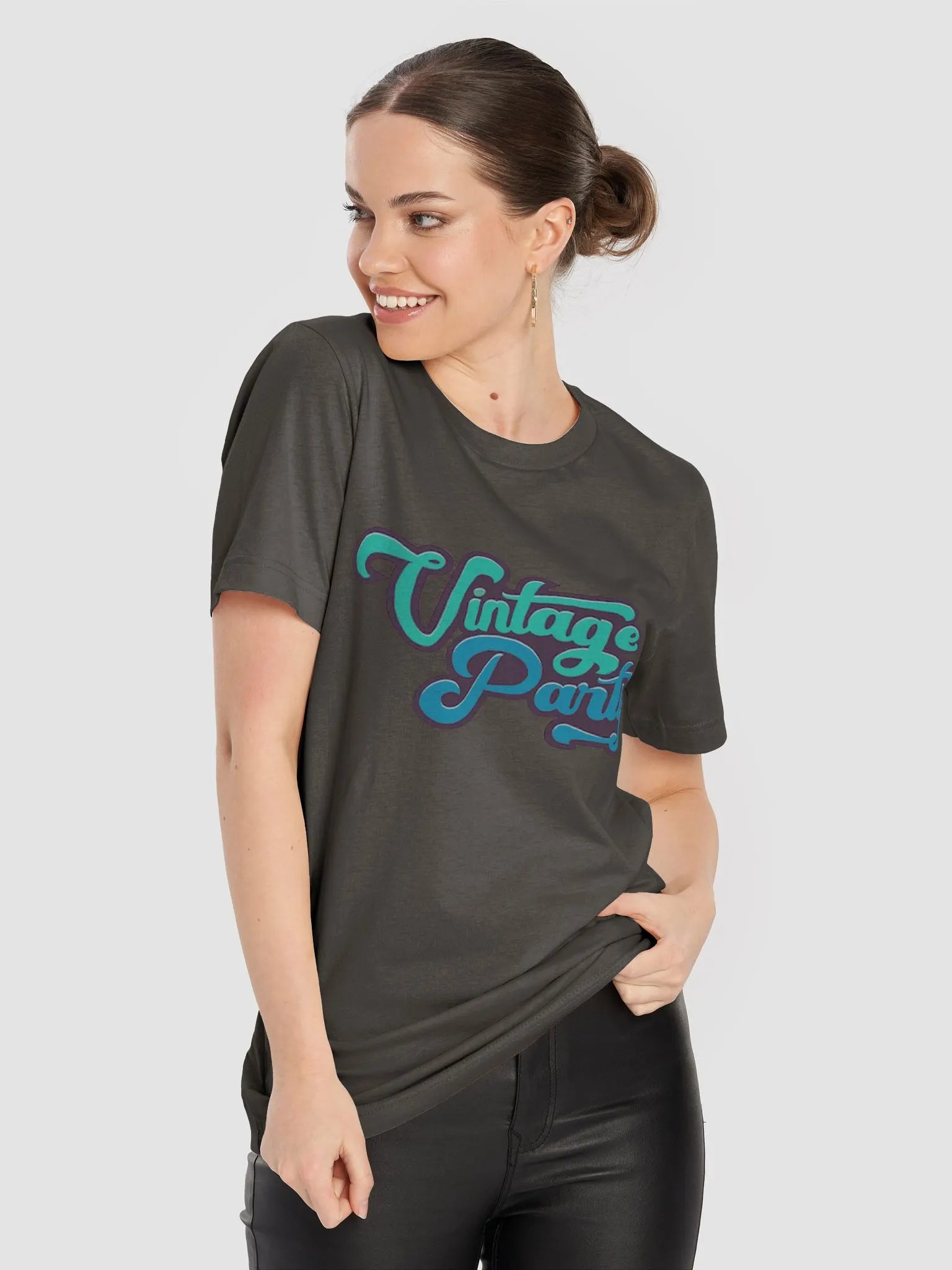 Vintage Party Vibes Tee product image (84)
