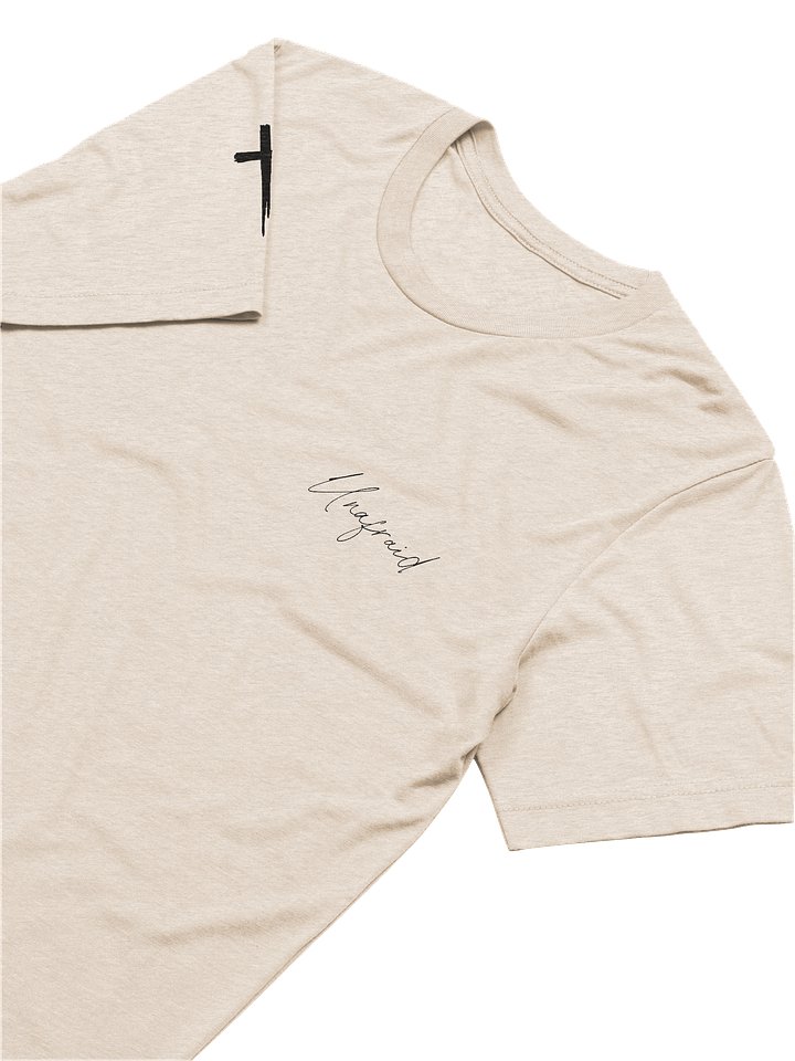 Powered By Prayer T-Shirt product image (2)