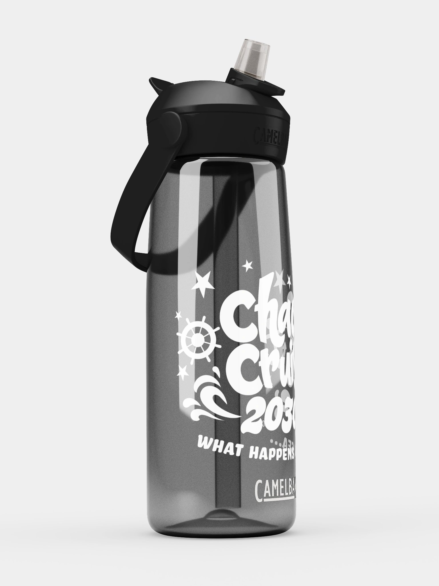 Chaos Cruise Water Bottle product image (5)