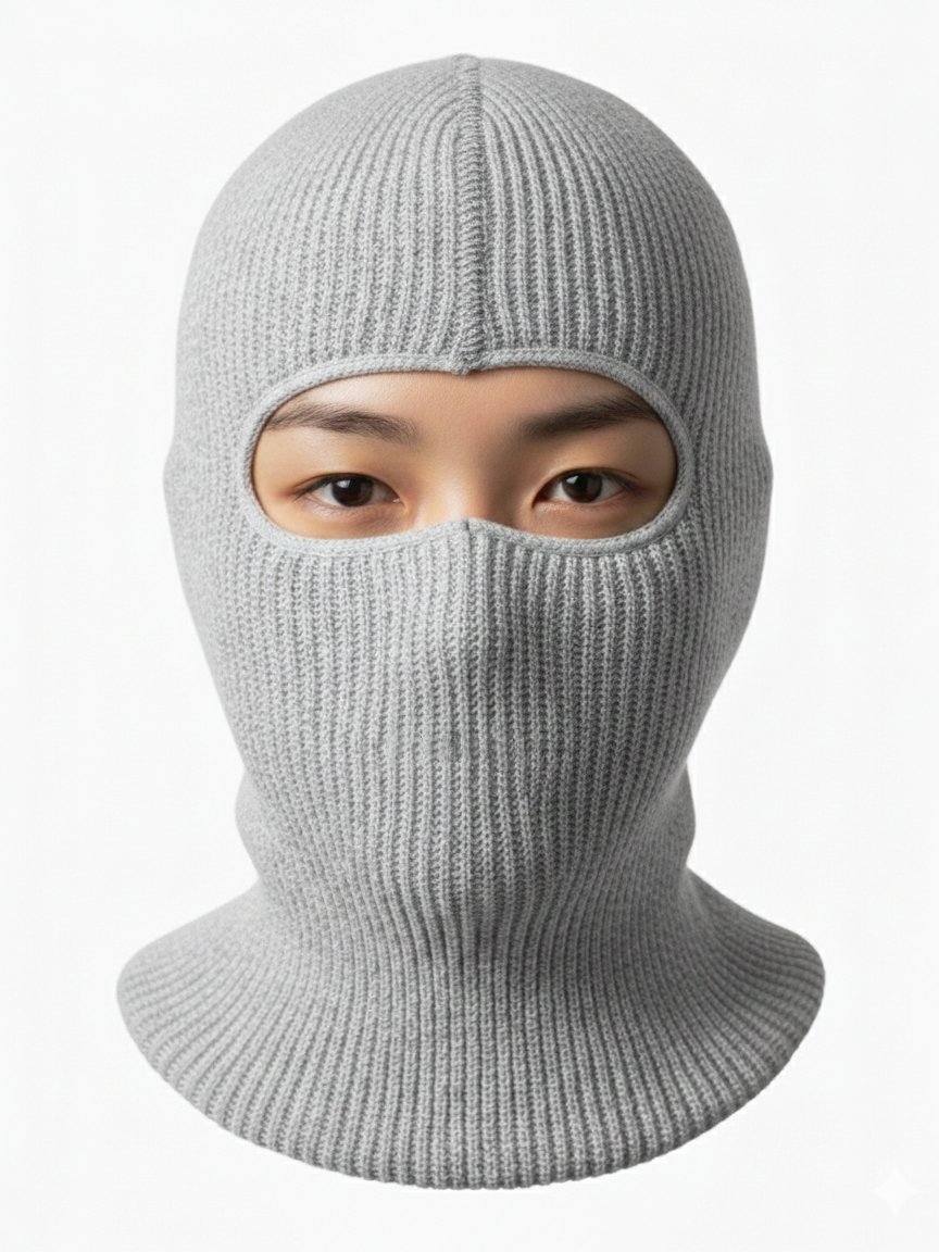 Unisex Balaclava - Sewing Pattern product image (4)
