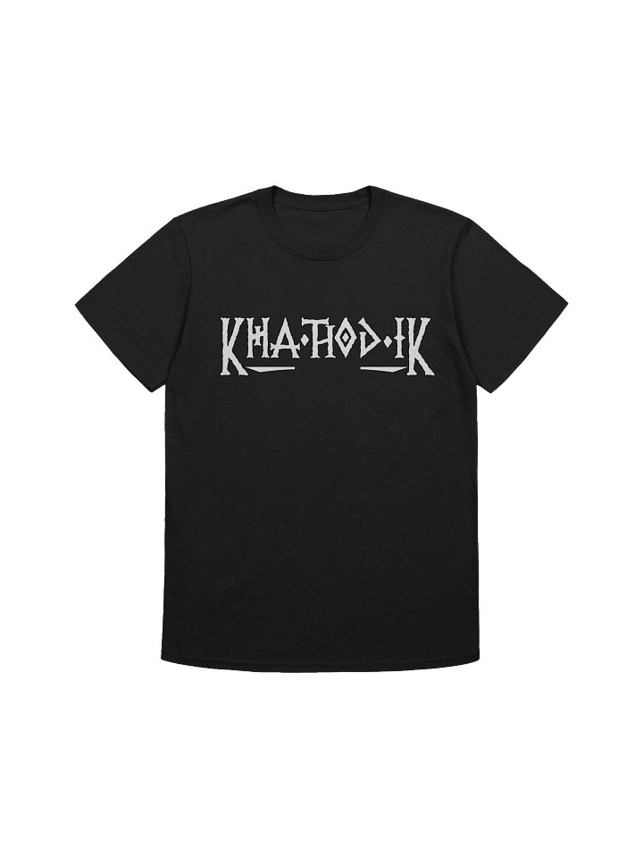 Khathodik Classic Logo Tee product image (1)